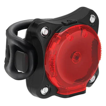Lezyne Zecto Drive Rear Light - Lezyne - Garage Cycles