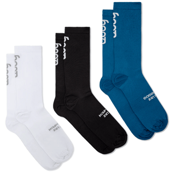 LOGO SOCKS BUNDLE - UDOG - Garage Cycles