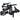Magura Flat Mount Disc Brake Bolts - Magura - Garage Cycles