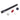 Manitou Fork Thru-Axles and Hardware Kits - Manitou - Garage Cycles