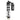 Marzocchi Bomber CR Trunnion Shock - Marzocchi - Garage Cycles