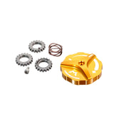 Marzocchi Fork Control Knobs and Parts - Marzocchi - Garage Cycles