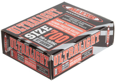 Maxxis Ultralight Tube - Maxxis - Garage Cycles