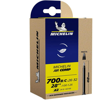 Michelin A3 Air Comp Tubes - Michelin - Garage Cycles