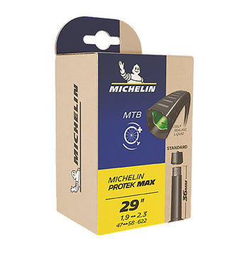 Michelin B6 Protek Max Tubes - Michelin - Garage Cycles
