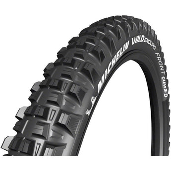 Michelin E - Wild Gum - X 27.5" Front Tire - Michelin - Garage Cycles