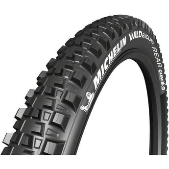 Michelin E - Wild Gum - X 27.5" Rear Tire - Michelin - Garage Cycles