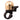 Mirrycle Raijin Brass Bell - Mirrycle - Garage Cycles