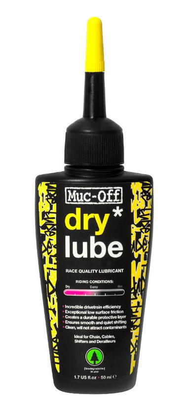 Muc - Off Bio Dry Chain Lube - Muc - Off - Garage Cycles