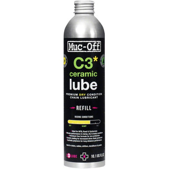 Muc - Off C - 3 Dry Ceramic Chain Lube - Muc - Off - Garage Cycles