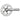 New Albion XDD Road Crankset - New Albion Cycles - Garage Cycles