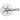 New Albion XDT Road Crankset - New Albion Cycles - Garage Cycles