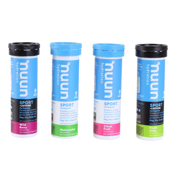 Nuun + People for Bikes, Mixed Tabs