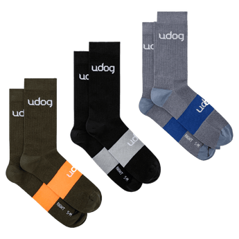 OFF ROAD SOCKS BUNDLE - UDOG - Garage Cycles
