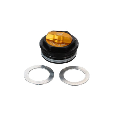 Ohlins Fork Knobs & Caps - Ohlins - Garage Cycles