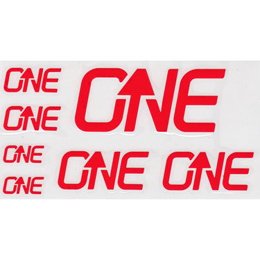 OneUp Components Riser Bar Decal Kits - OneUp Components - Garage Cycles