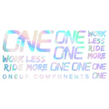 OneUp Components Riser Bar Decal Kits - OneUp Components - Garage Cycles
