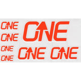 OneUp Components Riser Bar Decal Kits - OneUp Components - Garage Cycles