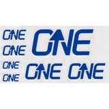 OneUp Components Riser Bar Decal Kits - OneUp Components - Garage Cycles