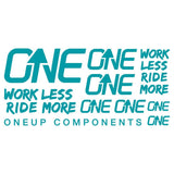 OneUp Components Riser Bar Decal Kits - OneUp Components - Garage Cycles