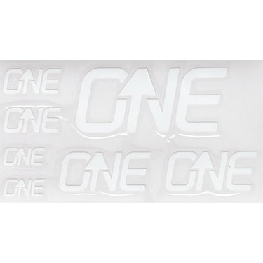 OneUp Components Riser Bar Decal Kits - OneUp Components - Garage Cycles