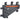 Orange Mud Frame Bag - Orange Mud - Garage Cycles