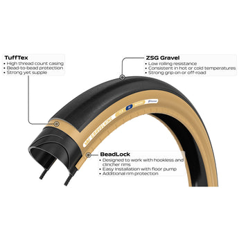 Panaracer GravelKing 700c Tire