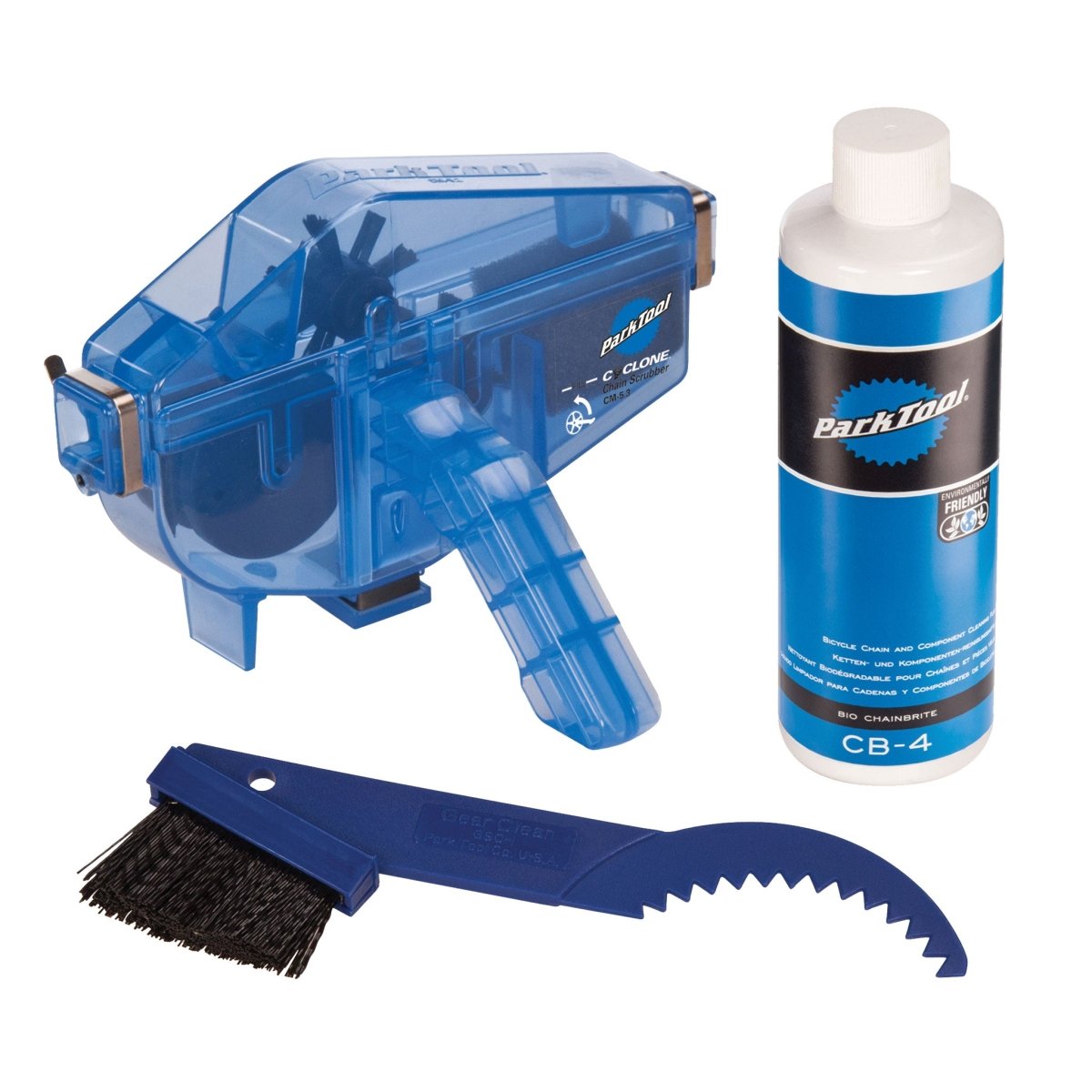 Clean Disc Chain Guard Park Tool Chain Gang Cleaning System – Garage Cycles