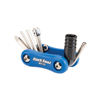Park Tool MTC - 20 Multi - Tool - Park Tool - Garage Cycles
