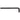Park Tool Professional L-Shaped Hex Wrenches - Park Tool - Garage Cycles