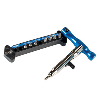 Park Tool Quick Change Bit Driver Set - Park Tool - Garage Cycles
