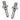 Park Tool Replacement Chain Tool Chain Pins - Park Tool - Garage Cycles