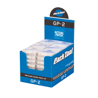 Park Tool Self - Adhesive Patch Kit - Park Tool - Garage Cycles