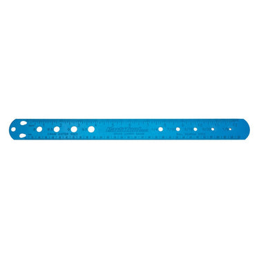 Park Tool Spoke - Bearing - Cotter Ruler/Gauge - Park Tool - Garage Cycles