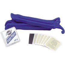 Park Tool Standard Tire Levers + Patch Kit - Park Tool - Garage Cycles