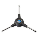 Park Tool Three - way Internal Nipple Wrench - Park Tool - Garage Cycles