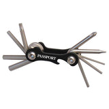 Passport Fastpass Micro Tool - Passport - Garage Cycles