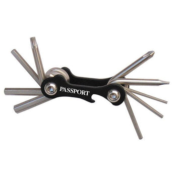 Passport Fastpass Micro Tool - Passport - Garage Cycles