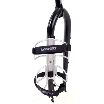 Passport Lug - Cage Fork Carrier - Passport - Garage Cycles