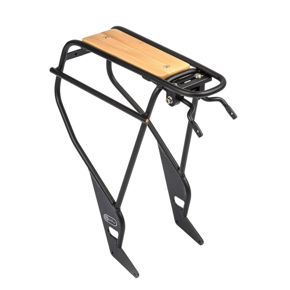 PDW Everyday Rack Aluminum Rear Rack – Garage Cycles
