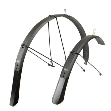 PDW Full Metal Fenders - Portland Design Works - Garage Cycles