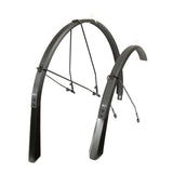 PDW Full Metal Fenders - Portland Design Works - Garage Cycles