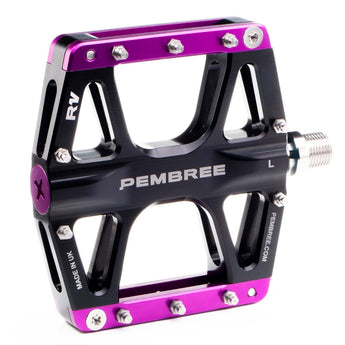 PEMBREE R1V Platform Pedals - PEMBREE - Garage Cycles