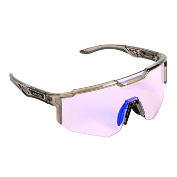Photochromic Cycling Sunglasses Nifo Matte Black - Garage Cycles - Garage Cycles