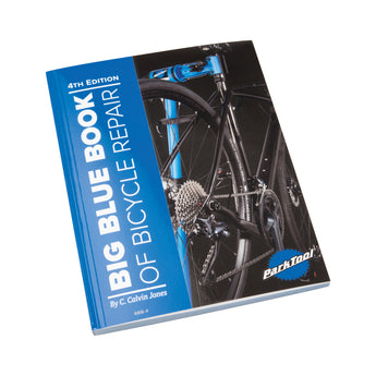 Park Tool Big Blue Book Of Bike Repair