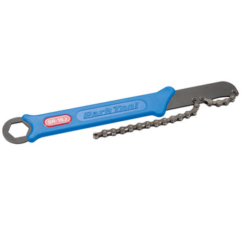 Park Tool 1/8" Sprocket Chain Whip & Wrench