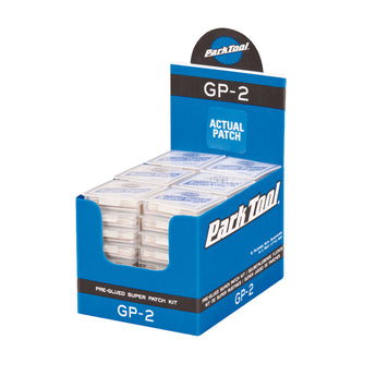 Park Tool Self-Adhesive Patch Kit