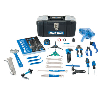 Park Tool Advanced Mechanic's Tool Kit