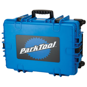 Park Tool Rolling Big Blue Box Tool Case