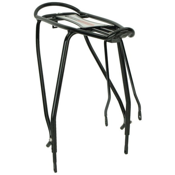 Versa Real Rack Planet Bike Versa Disc Rear Aluminum Rack – Garage Cycles